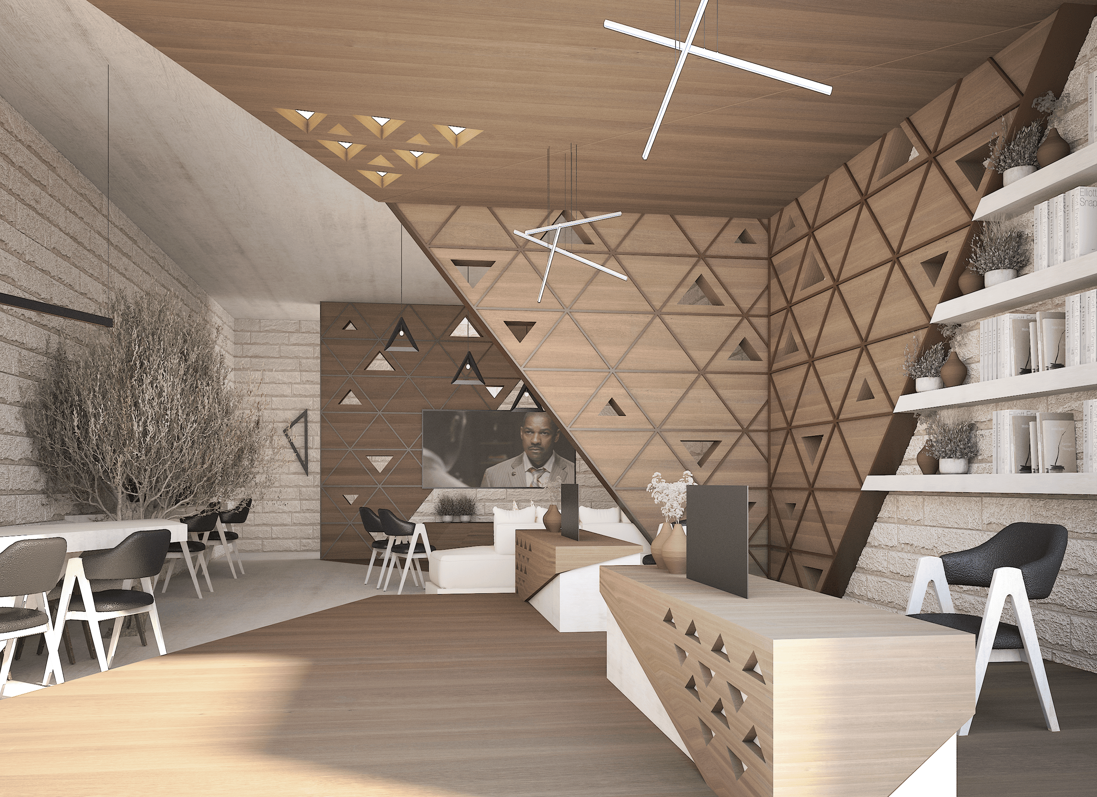 Layer Studio — تصميم مطاعم وكافيهات