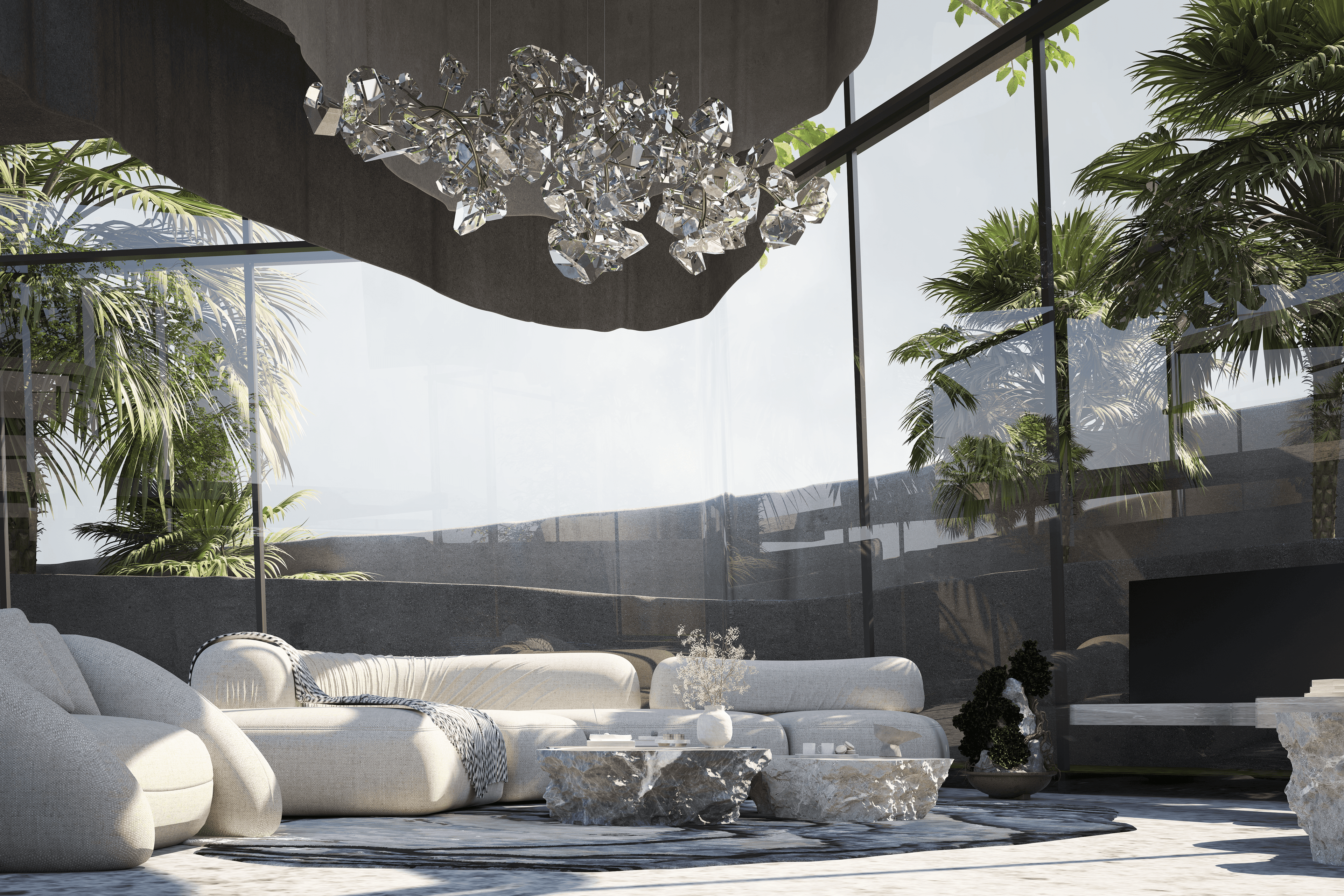 Layer Studio — تصميم سكني